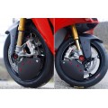 CNC Racing Carbon Fiber GP EVO Front Rotor Cooling Ducts For Ducati Panigale V4 S/R & Streetfighter V4 S (2025+) - and all other special editions CNC Racing Carbon Fiber GP EVO Front Rotor Cooling Ducts For Ducati Panigale V4 S/R & Streetfighter V4 S (2025+) - and all other special editions